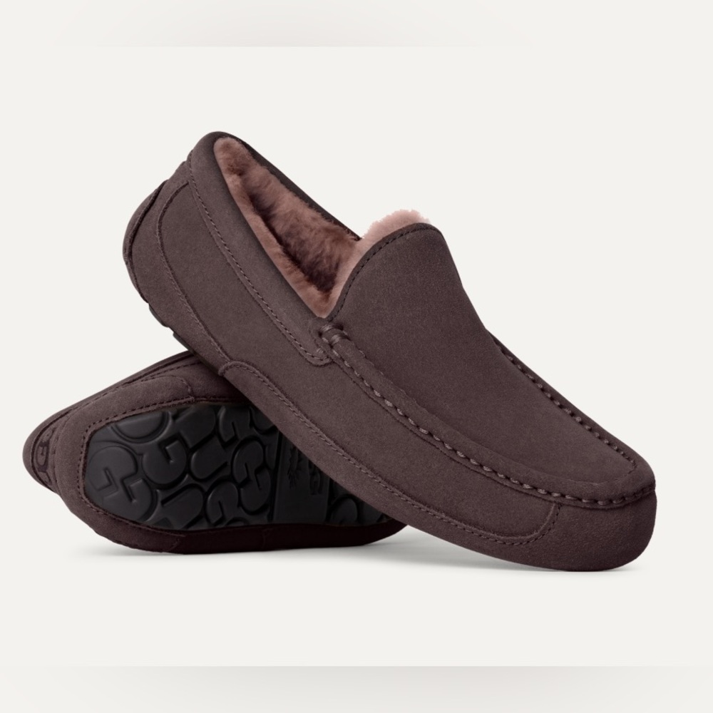 ASCOT SLIPPER - DUSTED COCOA
UGG-Men’s